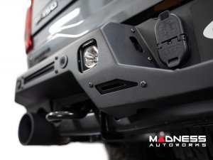Ford Raptor Rear Bumper - Rock Fighter - ADD